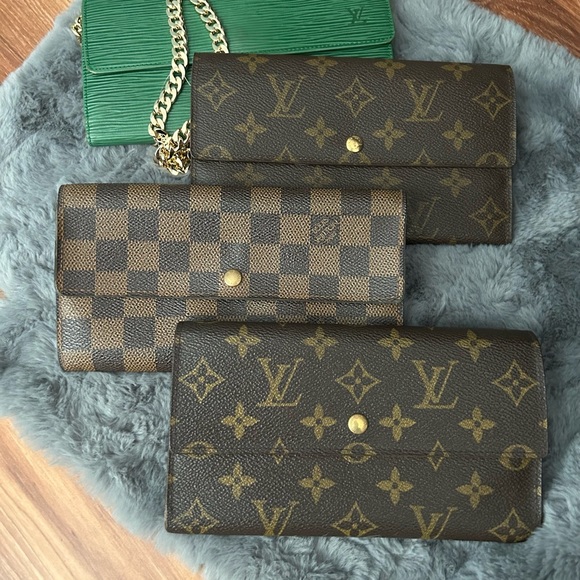 Chanel 🔥Louis Vuitton 🔥Gucci 🔥Wallets❤️WOC❤️ - Picture 10 of 15